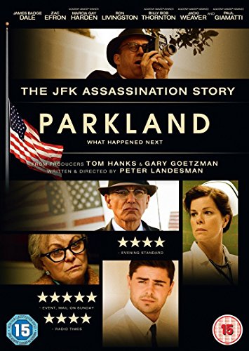 Parkland - The JFK Assassination Story [DVD]