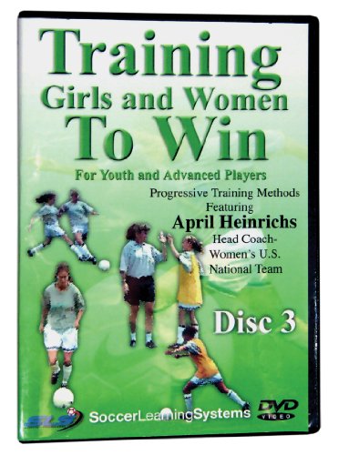 Training Girls And Women To Win 3 [DVD]