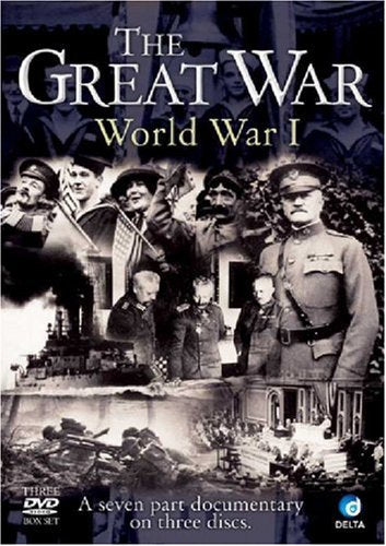 The Great War - World War I (1959) [DVD]