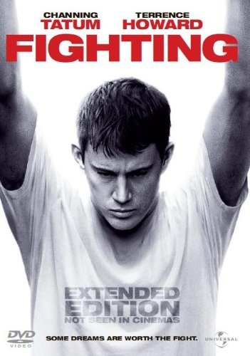 Fighting by Channing Tatum [DVD]