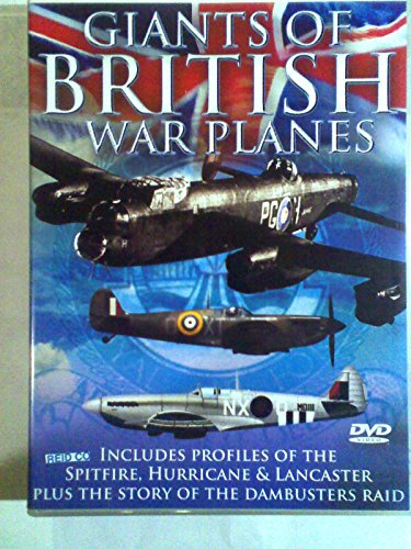 Giants Of British War Planes [DVD]