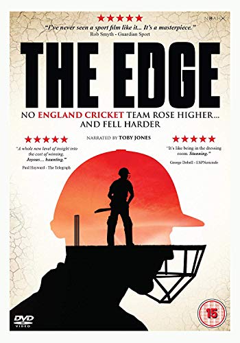 The Edge (1997) [DVD]