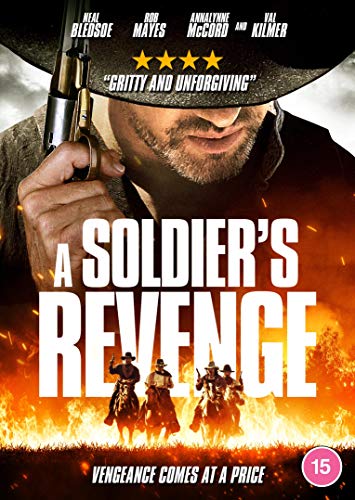 A Soldier's Revenge (2020) [DVD]