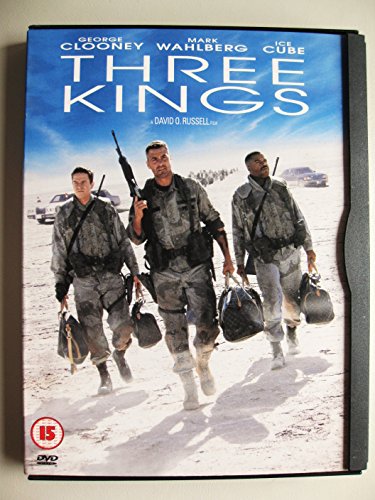Three Kings (1999) [DVD]