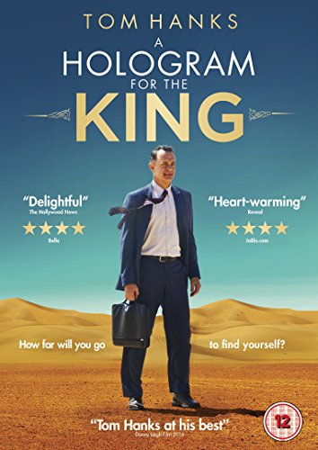 A Hologram For The King (2016) [DVD]