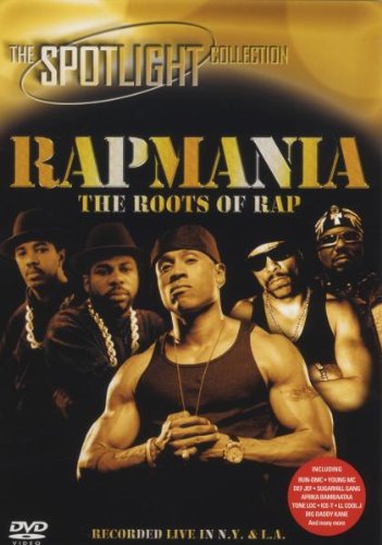 The Roots Of Rap [DVD]