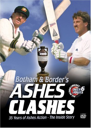 Ashes Clashes [DVD]