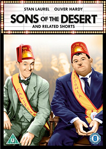 Sons of the Desert (1933) [DVD]