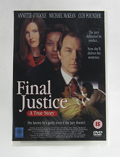 Final Justice (1984) [DVD]