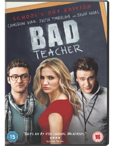 Bad Teacher (2011) [DVD]