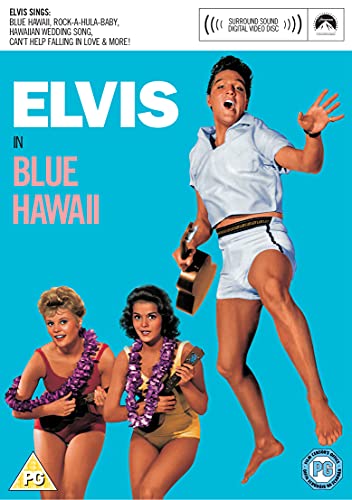 Blue Hawaii (1961) [DVD]
