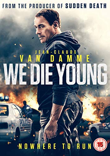 We Die Young (2019) [DVD]