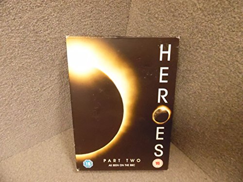 Heroes: Season 1 - Part 2 (2006) [DVD]