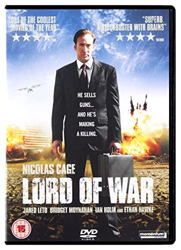 Lord Of War (2005) [DVD]