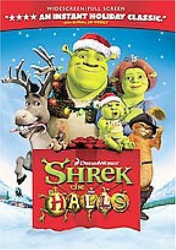 Shrek the Halls (2007) [DVD]