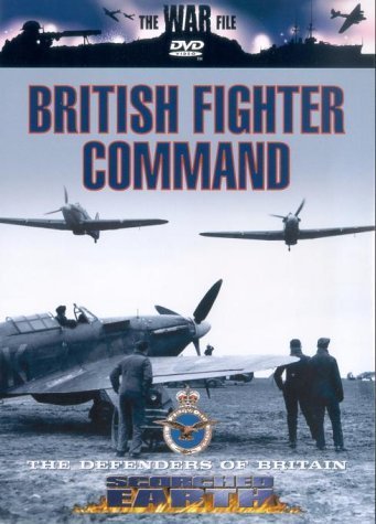 Scorched Earth: British Fighter Command (1969) [DVD]