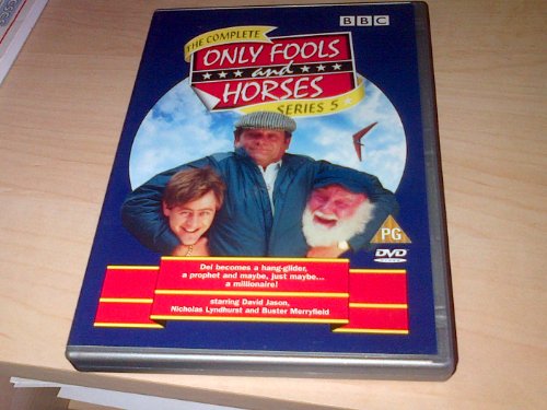 Only Fools and Horses - The Complete Series 5 (1981) [DVD]