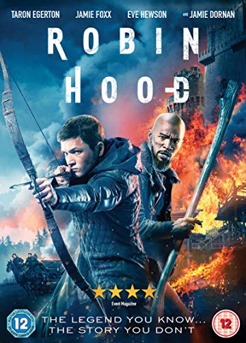 Robin Hood (1973) [DVD]