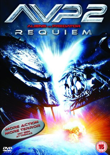 Aliens Vs Predator - Requiem (2007) [DVD]