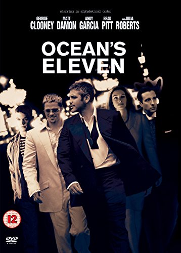 Ocean's 11 (1960) [DVD]
