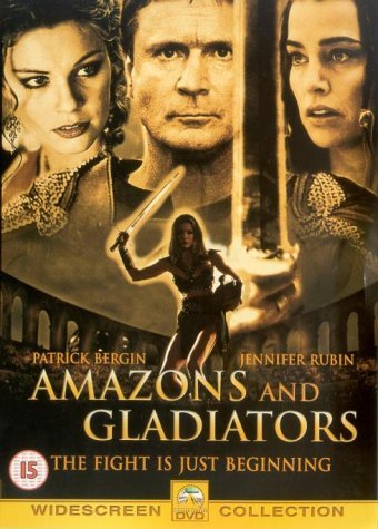 Amazons and Gladiators (2001) [DVD]