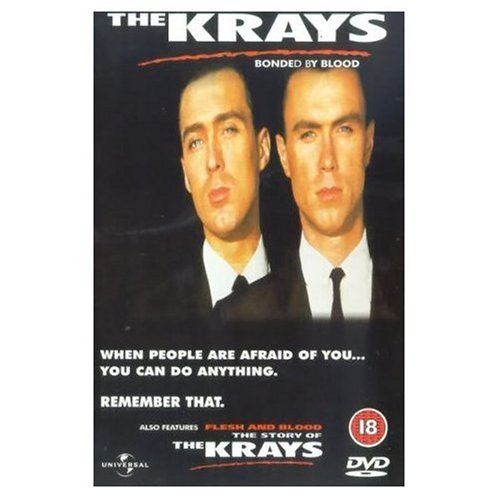 The Krays (1990) [DVD]