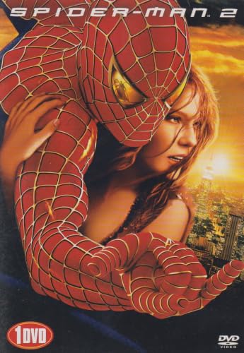 Spider-Man 2 (2004) [DVD]