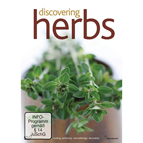 Discovering Herbs [DVD]