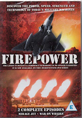 Firepower (1979) [DVD]