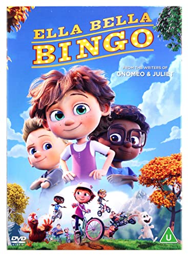 Ella Bella Bingo (2020) [DVD]