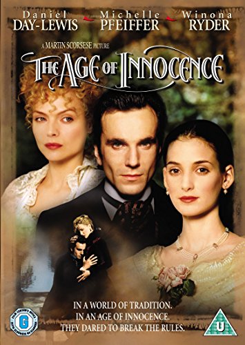 The Age Of Innocence (1993) [DVD]