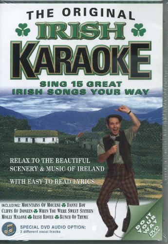 The Original Irish Karaoke [DVD]