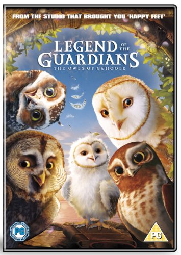 Legend Of The Guardians: The Owls Of Ga'Hoole (2010) [DVD]