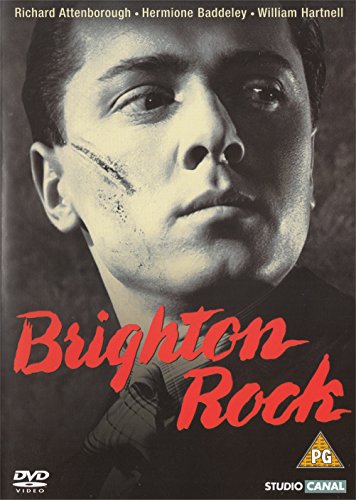 Brighton Rock (1947) [DVD]