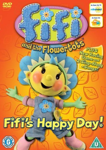 Fifi and the Flowertots - Fifi's Happy Day! (2005) [DVD]