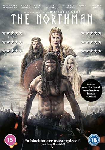 The Northman (2022) [DVD]