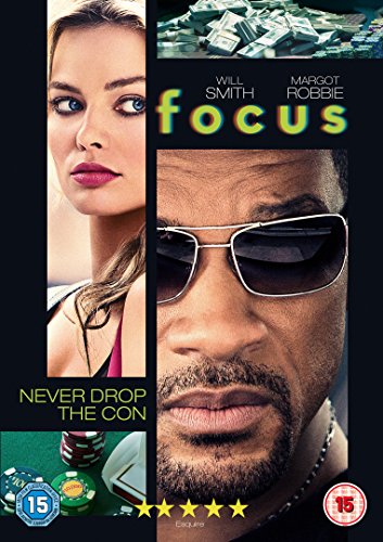 Focus [DVD]