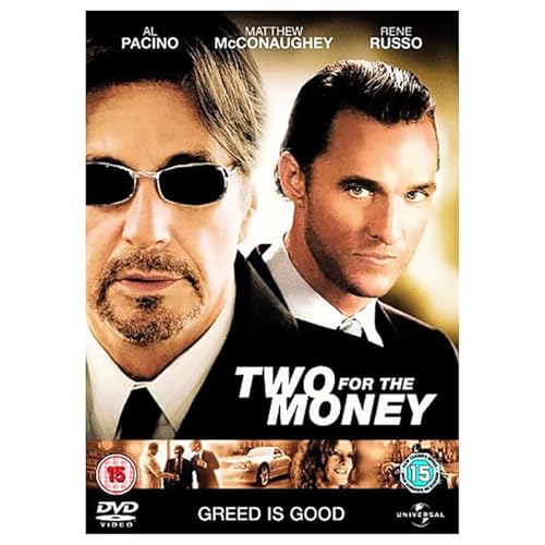 Two for the Money (2005) [DVD]