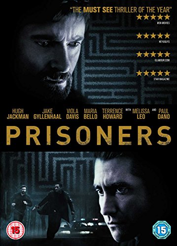 Prisoners (2013) [DVD]