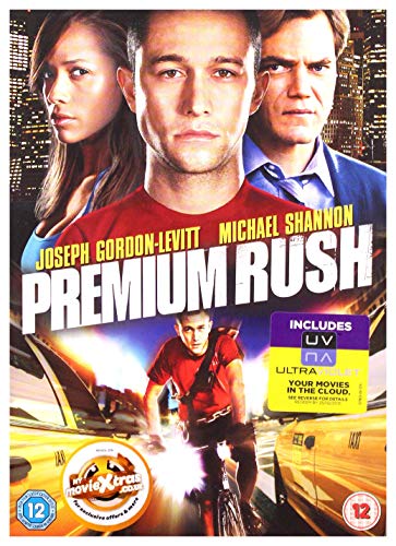 Premium Rush (2012) [DVD]