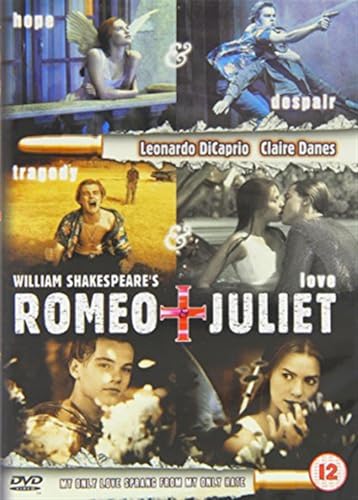 Romeo And Juliet (1968) [DVD]