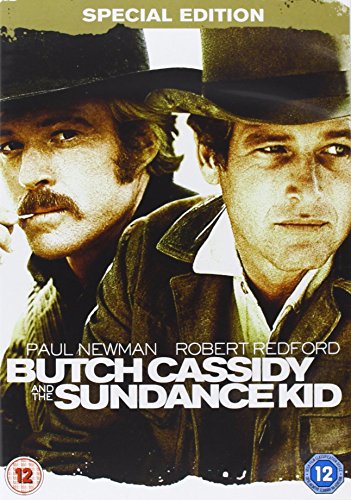Butch Cassidy and the Sundance Kid (1969) [DVD]