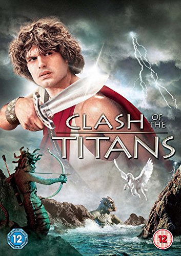 Clash Of The Titans (1981) [DVD]