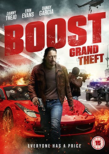 Boost - Grand Theft (2016) [DVD]