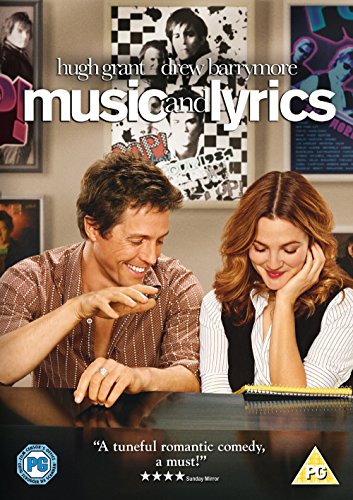 Music And Lyrics (2007) [DVD]