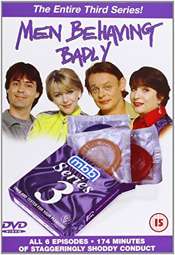 Men Behaving Badly: Series 3 (1992) [DVD]