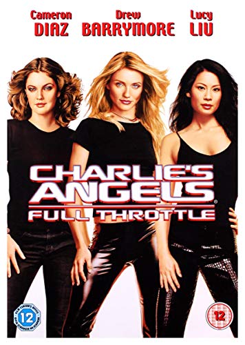 Charlie's Angels: Full Throttle (2003) [DVD]
