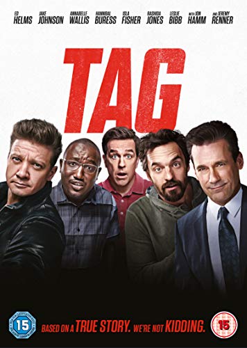 Tag [DVD]
