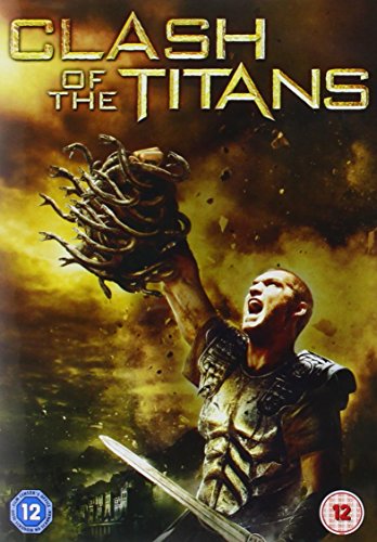 Clash Of The Titans (2010) [DVD]