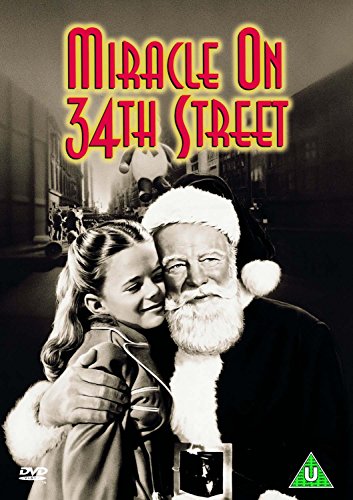 Miracle on 34th Street (1947) [DVD]